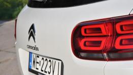 Citroen C5 Aircross 1.6 PureTech 181 KM - galeria redakcyjna - widok z ty?u