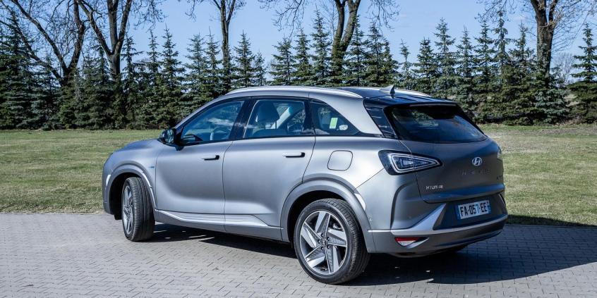 Hyundai Nexo - galeria redakcyjna