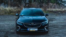 Opel Insignia Grand Tourer GSi 2.0 BiTurbo CDTI 210 KM - galeria redakcyjna - widok z przodu