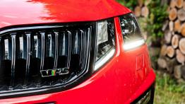 Skoda Octavia RS (2017) - galeria redakcyjna