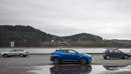 Toyota C-HR Hybrid - galeria redakcyjna