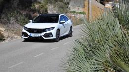 Honda Civic X – turborewolucja