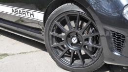 Abarth 595 Competizione – pocałunek skorpiona
