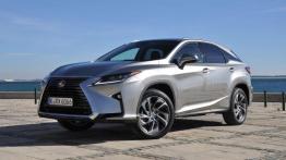 Lexus RX - RelaXująca jazda