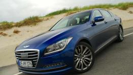 Nowy Hyundai Genesis - koreańska demonstracja