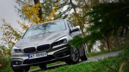 BMW serii 2 Active Tourer - bolesna rewolucja