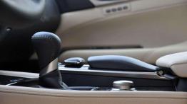 Lexus GS 350 AWD - sportowo-multimedialna elegancja