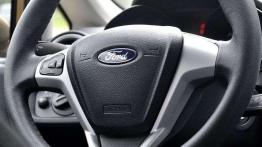 Ford Fiesta - z kaczki w łabędzia