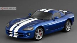 Dodge Viper - przebiegła żmija