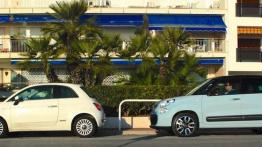 Fiat 500L - rosnąca rodzina