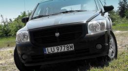 Caliber - ambasador Dodge'a?