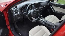 Mazda 6 2.5 - lekka, szybka, efektywna
