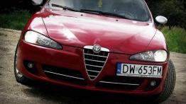Alfa Romeo 147 - styl życia