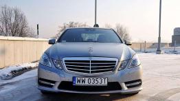 E500 4Matic - demon w przebraniu Mercedesa?