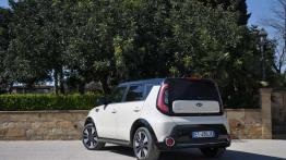 Kia Soul - dyskretna rewolucja