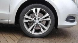 Mercedes klasy V - najlepszy van świata