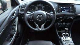 Nowa Mazda 6 - miłość od pierwszego jeżdżenia