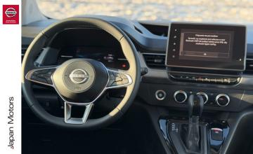 Nissan Townstar Van 1.3 DIG-T 130KM 2025 Combi L1 N-Connecta, zdjęcie 20