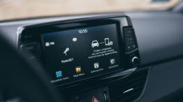 Hyundai i30 N-line - galeria redakcyjna - pe³ny panel przedni
