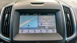 Ford Edge Vignale 2.0 EcoBlue 238 KM - galeria redakcyjna - inny element panelu przedniego
