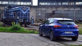 Renault Clio 1.0 TCe 100 KM - galeria redakcyjna - widok z ty?u
