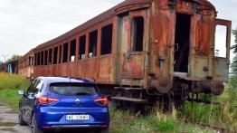 Renault Clio 1.0 TCe 100 KM - galeria redakcyjna - widok z ty?u