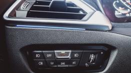 BMW 320d Touring 2.0 190 KM - galeria redakcyjna - pe?ny panel przedni