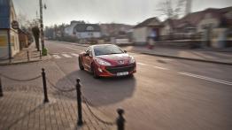 Peugeot RCZ Coupe 1.6L THP 16v 200KM - galeria redakcyjna - widok z przodu