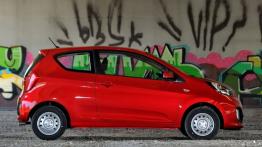 Kia Picanto 2011 - wersja 3-drzwiowa - prawy bok