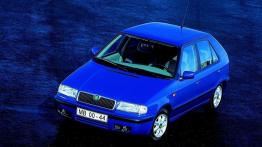 Skoda Felicia - widok z przodu