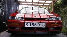 Nissan Silvia - widok z przodu