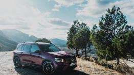 Mercedes GLB - galeria redakcyjna