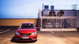 Nissan Pulsar 1.2 DIG-T 115 KM - galeria redakcyjna - widok z przodu