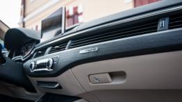 Audi A4 B9 (2016) - galeria redakcyjna - pełny panel przedni