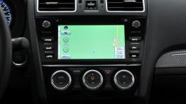 Subaru Levorg 1.6 GT 170 KM - galeria redakcyjna - konsola środkowa