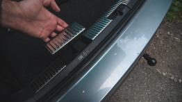 Skoda Superb Combi 2.0 TDI 190 KM - galeria redakcyjna - bagażnik, akcesoria