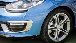 Renault Megane III GT Facelifting - galeria redakcyjna - zderzak przedni