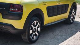Citroen C4 Cactus PureTech & BlueHDi - galeria redakcyjna - bok - inne ujęcie