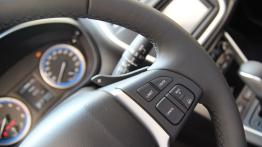 Suzuki SX4 II - galeria redakcyjna - sterowanie w kierownicy