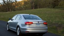 Volkswagen Jetta VI Facelifting (2015) - wersja amerykańska - widok z tyłu