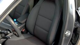 Mercedes GLA - galeria redakcyjna - fotel kierowcy, widok z przodu