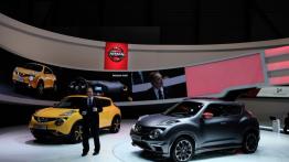 Nissan Juke Nismo RS (2014) - wersja europejska - oficjalna prezentacja auta