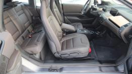 BMW i3 170KM - galeria redakcyjna - widok ogólny wnętrza