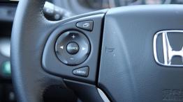 Honda CR-V IV 2.2 i-DTEC 150KM - galeria redakcyjna - sterowanie w kierownicy