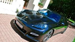 Porsche Panamera Limuzyna 4.8 V8 430KM - galeria redakcyjna - widok z przodu