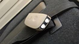 Lancia Voyager Van 3.6 V6 283KM - galeria redakcyjna - bagażnik, akcesoria