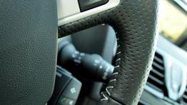 Renault Megane III Hatchback Facelifting 1.2 TCe 115KM - galeria redakcyjna - sterowanie w kierownic