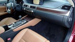 Lexus GS IV Sedan 250 209KM - galeria redakcyjna - pełny panel przedni
