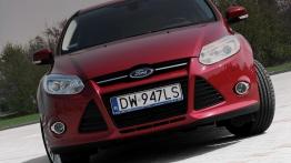 Ford Focus III Hatchback - galeria redakcyjna - widok z przodu