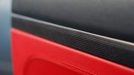 Porsche 911 (991) Turbo S Coupe - galeria redakcyjna - drzwi kierowcy od wewnątrz